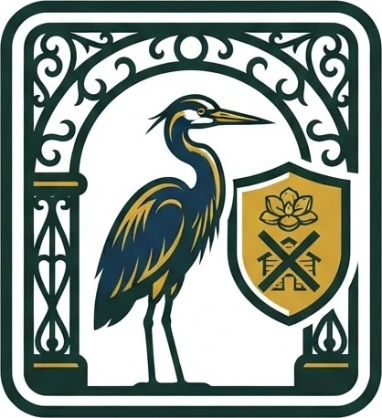 Magnolia Heron Pest Control logo