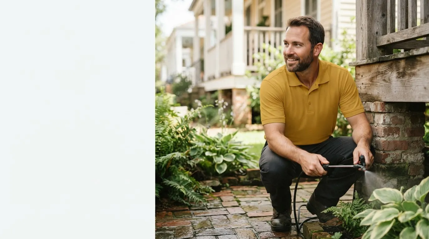 Pest Control Service in New Orleans, LA